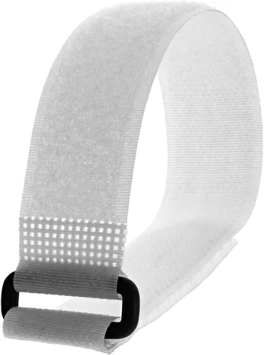 Vista 16 de Reusable Cinch Straps - tamaños variados, Verde