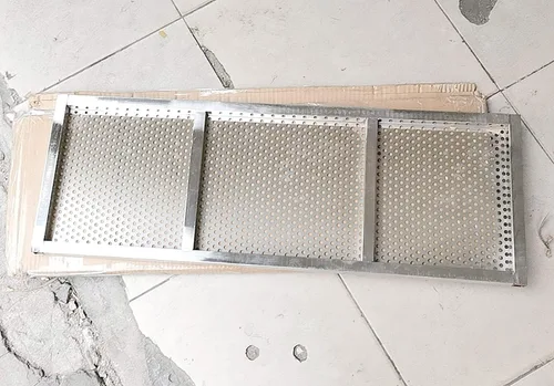 Vista 3 de Pantallas para tamiz vibratorio comercial ASIN B099PSPHBQ B07QBXYWH1, por encargo, envía desde China, alrededor de 1-2 semanas de entrega, apertura