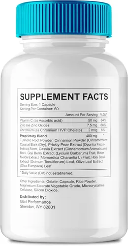 Vista 2 de Vizinex - Cápsulas de suplementos para la salud ocular, píldoras de vitaminas oficiales Vizinex para ojos, extra fuerte, todo natural