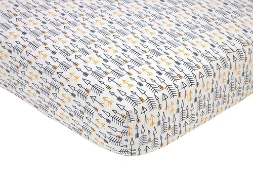 Vista 3 de NoJo - Juego de edredón con 3 piezas para cuna, ropa de cama pequeña, estampado de bucanero