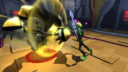 Vista 6 de Ben 10 Omniverse 2 - Nintendo Wii U (Renewed)