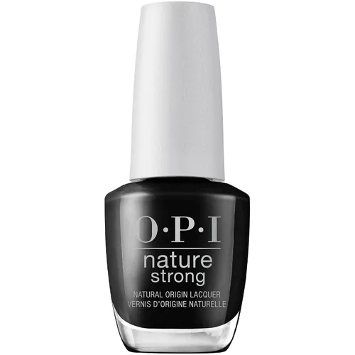 Vista 27 de OPI Nature Strong Natural Origin 3-Step System Botanical Base Coat, Top Coat, and Various Nail Polish Colors High Shine + Color Protection