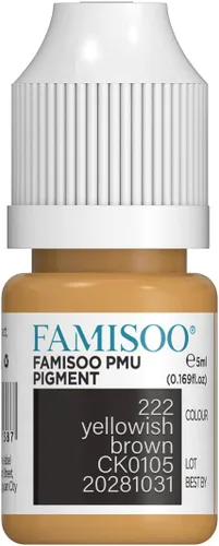 Vista 36 de Pigmento PMU para Labios 0.169 fl.oz/5ml Tinta de Tatuaje Profesional para Color de Labios de Larga Duración Tinta de Microblading Maquillaje