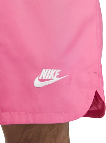 Vista 4 de Nike Pantalones cortos de flujo tejido NSW