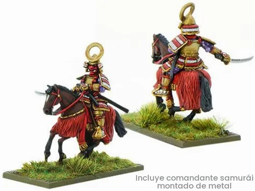 Vista 3 de Warlord Games Pike & Shotte: Samurai Army Starter Set