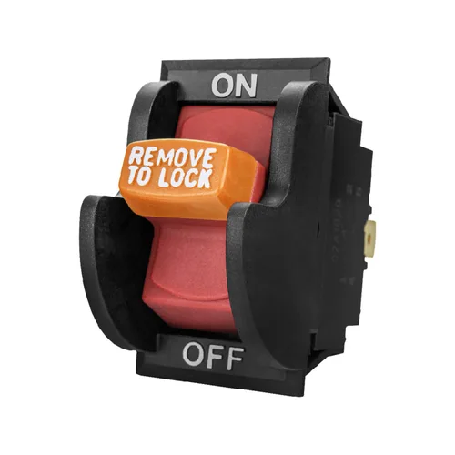 Vista 7 de POWERTEC 71054, interruptor magnético de parada de 120 V