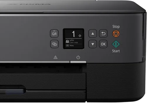 Vista 6 de Canon Impresora inalámbrica todo en uno TS6420, color negro