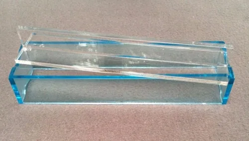 Vista 3 de AZM Displays Molde antiadherente para hacer sushi grande azul