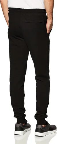 Vista 4 de PUMA Pantalones deportivos clásicos para hombre