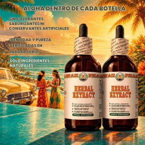 Vista 5 de Goldenseal (Hydrastis Canadensis) Extracto de hoja sin alcohol, 2 onzas líquidas