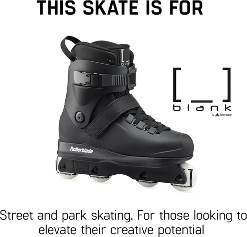 Vista 6 de Rollerblade Patines en línea para adulto unisex, ideales para fitness
