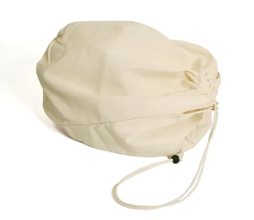 Vista 3 de Kit de protección contra arco Delta Plus con bolsa de franela de algodón para protección facial