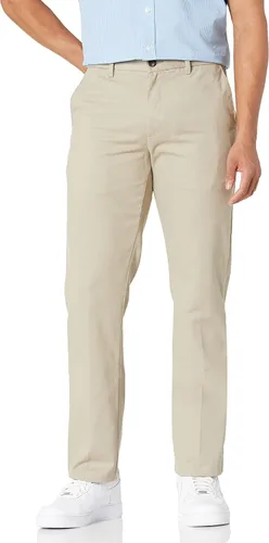 Vista 10 de Amazon Essentials Pantalón chino ajustado resistente a las arrugas, sin pinzas, para hombre