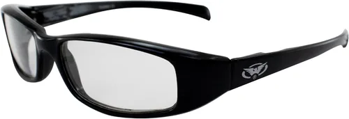 Vista 7 de Global Vision Gafas de sol New Attitude Súperoscuro