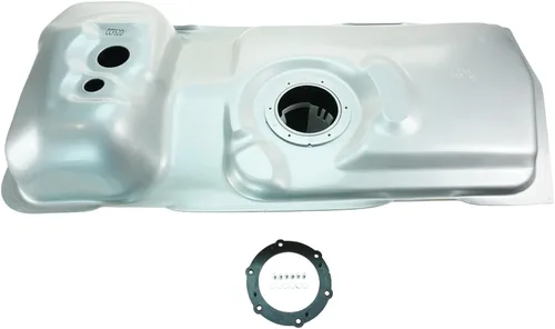 Vista 215 de TRQ Depósito de combustible de gasolina de 18.5 galones compatible con Toyota Tacoma 2003-2004