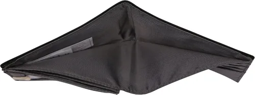Vista 5 de KAVU Yukon Bi Fold - Cartera de lona de algodón