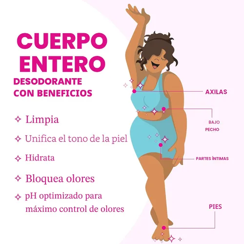 Vista 3 de Lume Desodorante de cuerpo entero - Crema + barra sólida Mini Bundle 0.5oz