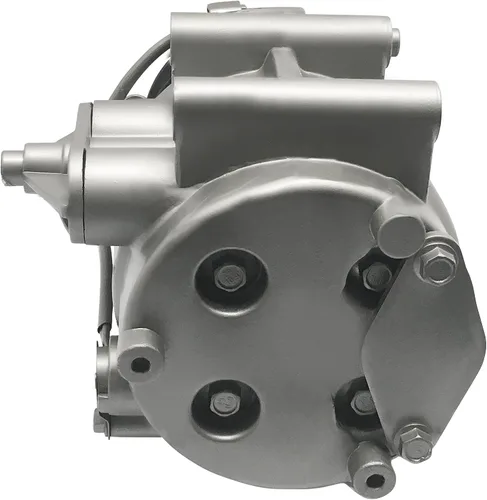 Vista 4 de RYC Compresor de aire acondicionado automotriz y embrague de A/C IG561 (se adapta a Chevrolet Equinox 3.4L 2005)