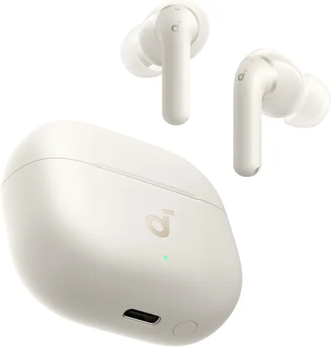 Vista 9 de Soundcore Anker P42i Wireless Earbuds with Adaptive ANC for Daily Noise Black