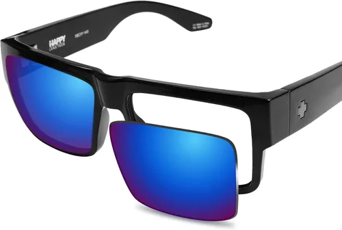 Vista 3 de Lentes de sol de repuesto 100% de ajuste preciso para Spy Optic Cyrus