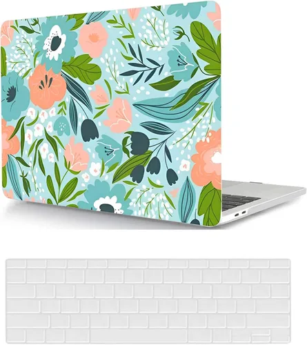 Vista 47 de Funda rígida para laptop compatible con MacBook Air de 11 pulgadas 2015 2014 2013 2012 2011 2010 versión modelo A1370 A1465, carcasa rígida
