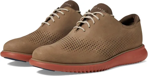 Vista 24 de Cole Haan Zapatos Oxford con punta de ala láser 2.Zerogrand para hombre