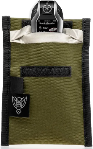Vista 14 de Xtreme Sight Line ~ Xecutive LITE Series Faraday Bolsa para teléfonos y otros dispositivos electrónicos pequeños ~ Seguridad de datos para viajes