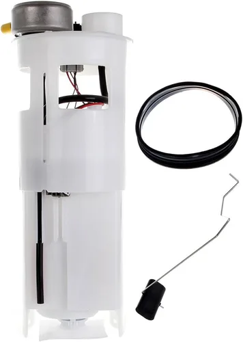 Vista 118 de ECCPP Bomba de combustible eléctrica E8831M compatible con Audi A3 para Quattro 2006-2008 L4 2.0L, para TT para Quattro 2008 V6 3.2L, sustituye a
