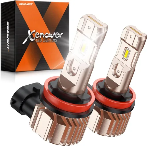 Vista 9 de SEALIGHT H3 - Bombillas antiniebla