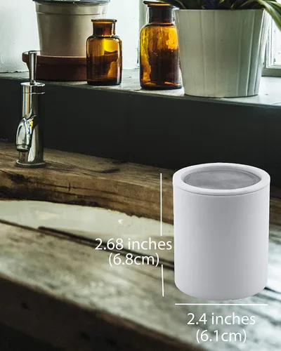 Vista 4 de Cartucho de ducha universal de 15 etapas Tratamiento de agua dura, elimina cloro, metales pesados y sedimentos, vitamina C y bolas de pH alcalino