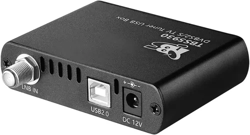 Vista 3 de TBS 5930 DVB-S2X/S2/S sintonizador de TV por satélite USB Box