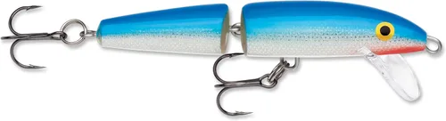 Vista 6 de Señuelos de pesca Rapala Jointed 07 Plateado
