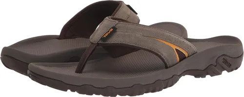 Vista 7 de Teva Sandalias deportivas Katavi 2 Tanga M para hombre, Negro