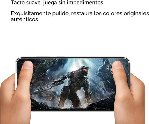 Vista 6 de Ailun - Protector de pantalla de privacidad y protector de lente de cámara para Galaxy S25 Edge