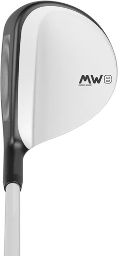 Vista 2 de MW8 Moon Wood Driver - Conductor para hombres y mujeres - Incluye cubierta para la cabeza - Legal para juego de torneos