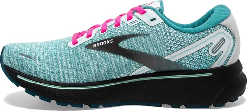 Vista 3 de Brooks Ghost 14 Neutral - Tenis deportivos de correr para mujer