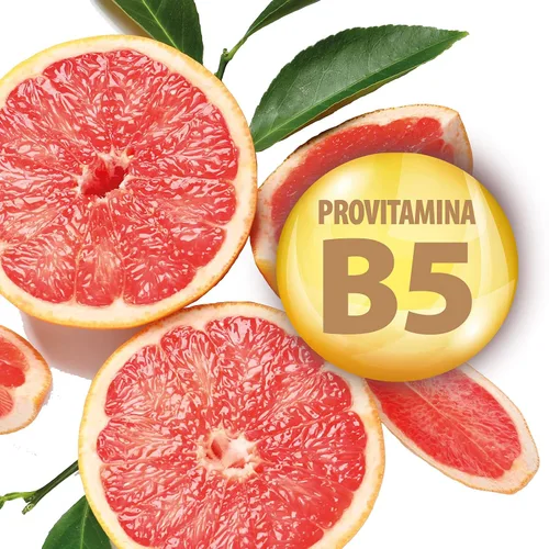 Vista 4 de Blumin Champú Efecto Anti-Frizz con Pomelo y Pro-Vitamina B5, para Cabello Seco y Deshidratado, 33.8 fl oz
