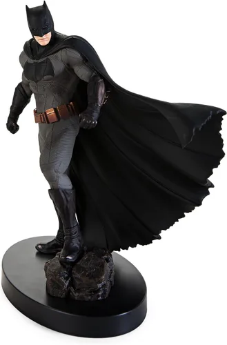 Vista 2 de Figura especial de PVC Batman de la Liga Mundial de la Justicia