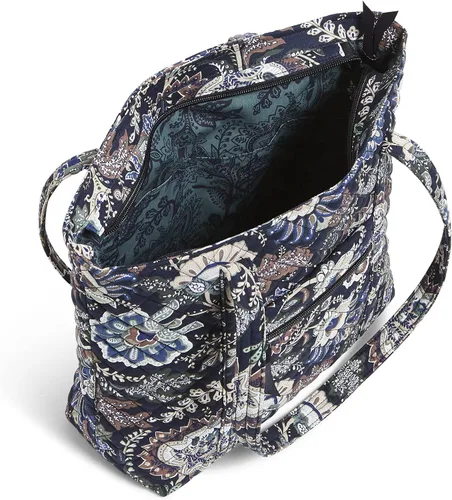 Vista 3 de Vera Bradley Vera - Bolso de algodón para mujer