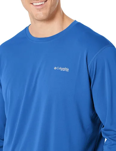 Vista 3 de Columbia Camisa de manga larga PFG Zero Rules para hombre