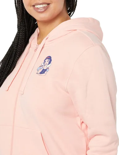 Vista 5 de Tienda Essentials Disney Marvel Star Wars Sudaderas de vellón con capucha completa para mujer (Disponible en talla grande)