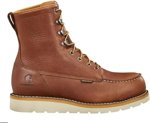 Vista 2 de Carhartt Botas de trabajo Wp de 8 pulgadas con punta de acero para hombre
