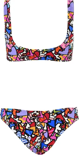 Vista 6 de BRITTO Romero Two Piece Bikini Set - Cloa Alive