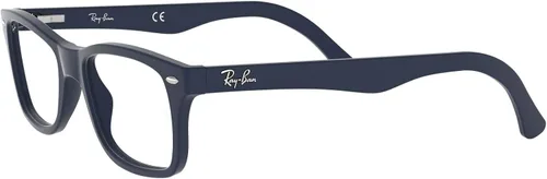 Vista 3 de Ray-Ban Rx5228 Square Prescription Eyeglass Frames