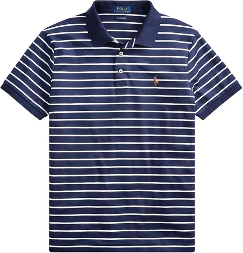 Vista 27 de Polo Ralph Lauren Camisa Polo para Hombre de Corte Clásico Nuevo (Otoño/Invierno 2020) Andover Heather