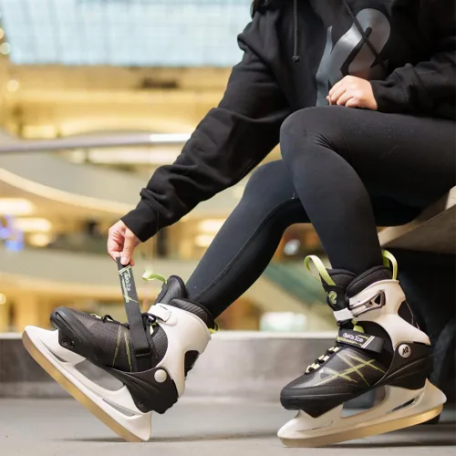 Vista 5 de K2 Alexis Ice Patines de hielo para mujer