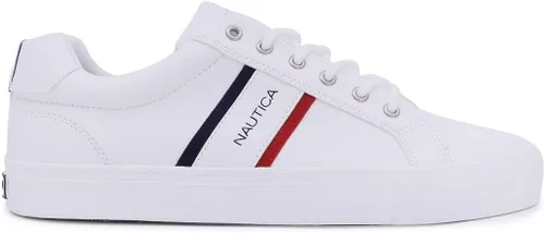 Vista 2 de Nautica Men's Casual Shoe, Classic Lace-Up Low Top Loafer, Fashion Sneaker - in Medium & Wide Width Sizes