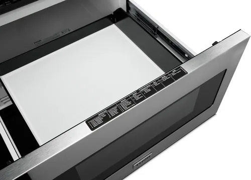Vista 6 de THOR Kitchen Cajón profesional de microondas de 24 pulgadas - Modelo TMD2401
