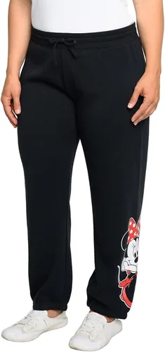 Vista 5 de Disney Pantalones deportivos Minnie Mouse para mujer talla grande