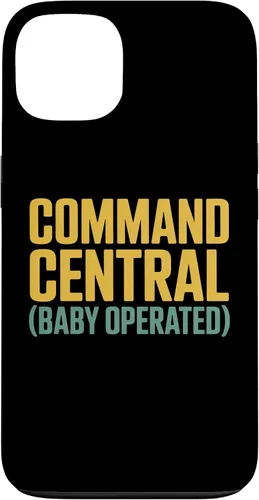 Vista 7 de Command Central (Baby Operated) Case for iPhone 16